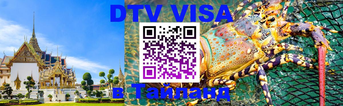 Купить DTV визу в Таиланд 